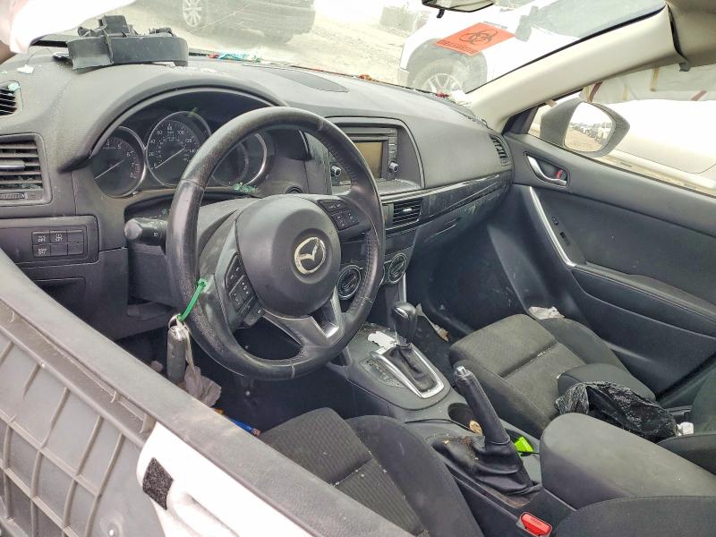 54229406 :رقم المزاد ، JM3KE4CY9F0432704 vin ، 2015 Mazda Cx-5 مزاد بيع