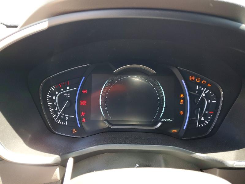 Продаж на аукціоні авто 2020 Hyundai Santa Fe, vin: 5NMS3CAA2LH299570, номер лоту: 53181826