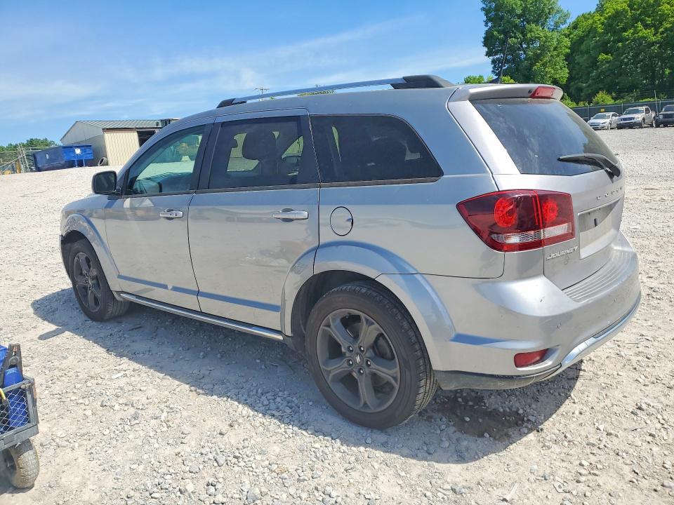 Продаж на аукціоні авто 2020 Dodge Journey, vin: 3C4PDCGB6LT225896, номер лоту: 52138756