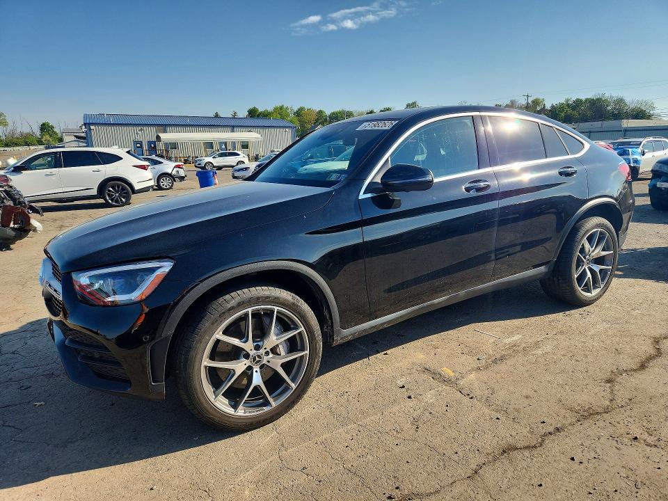 Продаж на аукціоні авто 2023 Mercedes-benz Glc Coupe, vin: W1N0J8EB8PG159557, номер лоту: 51982626