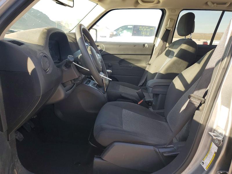 Aukcja sprzedaży 2016 Jeep Patriot, vin: 1C4NJPBA1GD604421, numer aukcji: 54986616