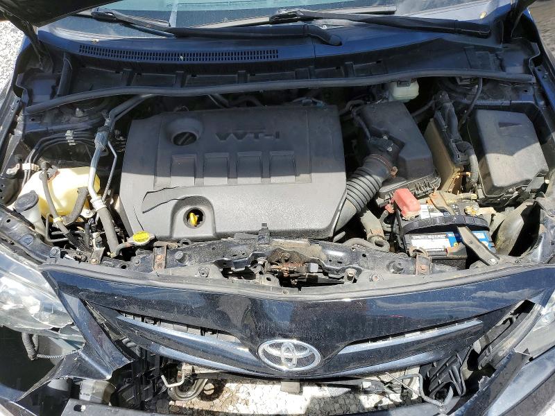 Aukcja sprzedaży 2012 Toyota Corolla, vin: 5YFBU4EE6CP022152, numer aukcji: 53558626