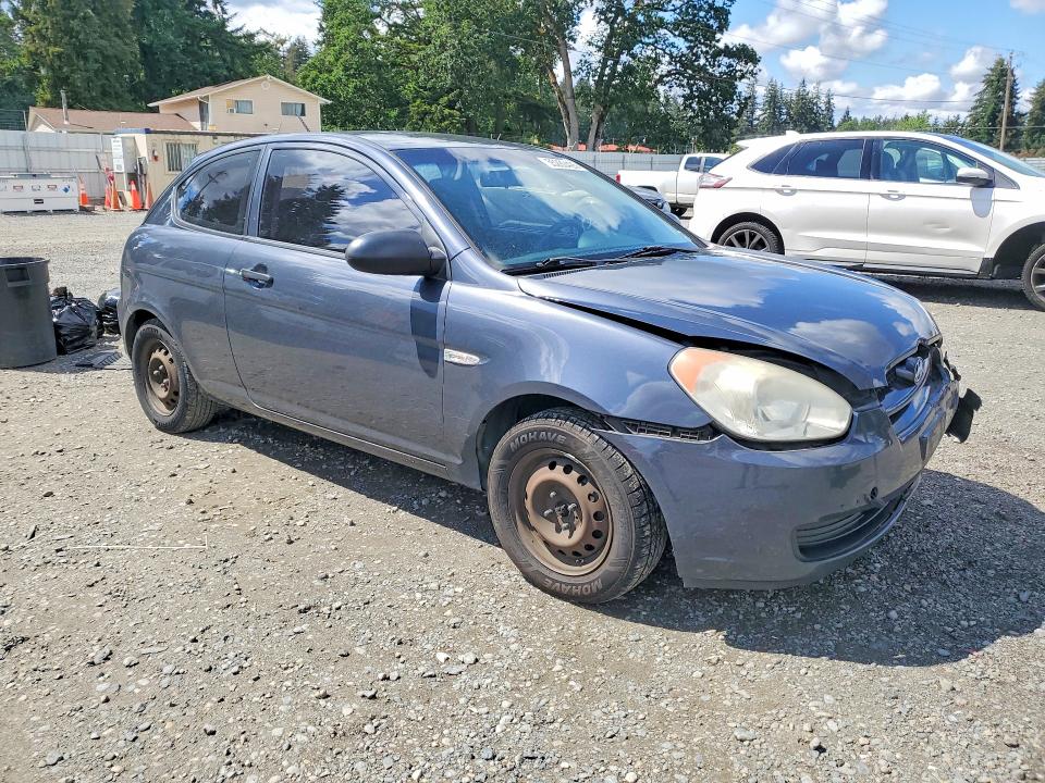 55280426 :رقم المزاد ، KMHCM36C68U097970 vin ، 2008 Hyundai Accent مزاد بيع