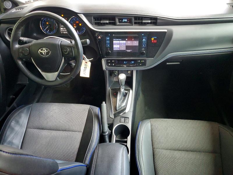 52192426 :رقم المزاد ، 2T1BURHE5KC221944 vin ، 2019 Toyota Corolla مزاد بيع