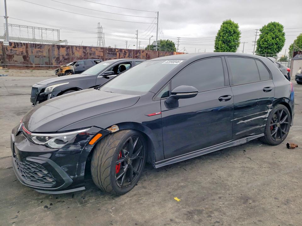 2024 Volkswagen Gti მანქანა იყიდება აუქციონზე, vin: WVWHA7CD9RW123717, აუქციონის ნომერი: 52090046