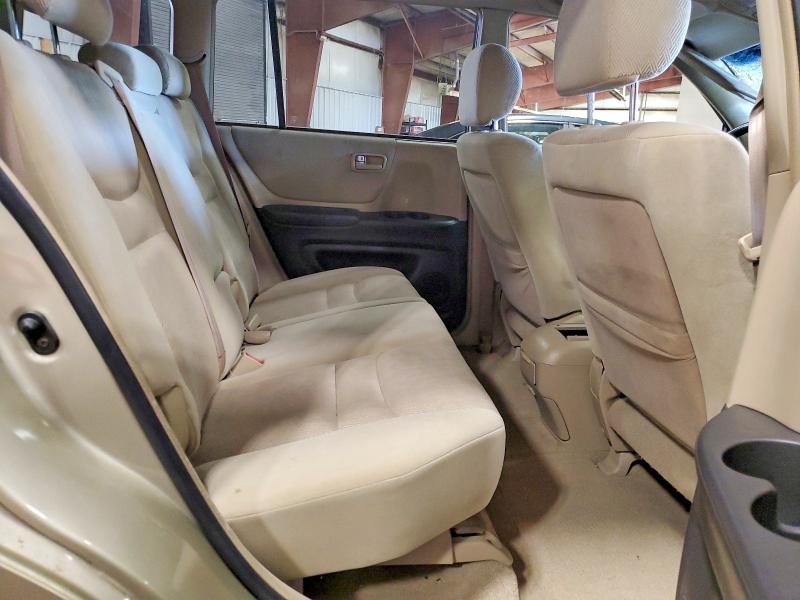 2002 Toyota Highlander მანქანა იყიდება აუქციონზე, vin: JTEHF21A420041878, აუქციონის ნომერი: 54653876