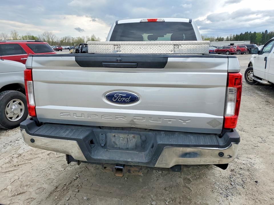 Продажа на аукционе авто 2019 Ford F250, vin: 1FT7W2B61KEF22989, номер лота: 52364206