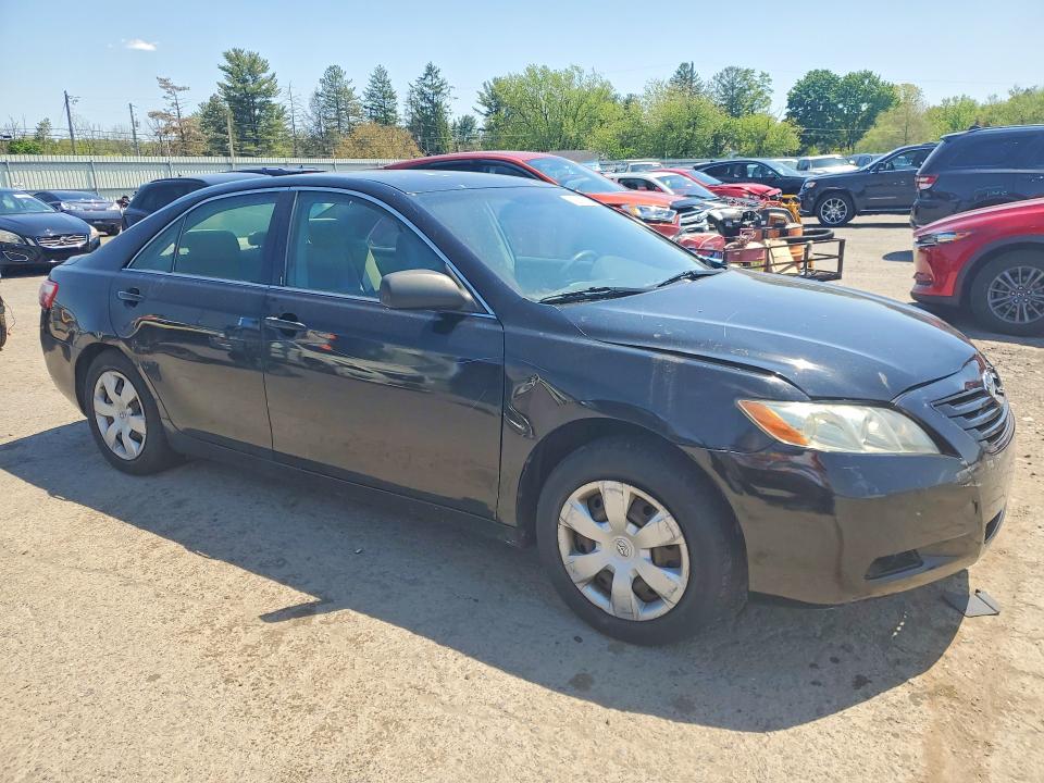 52318786 :رقم المزاد ، 4T1BE46K57U174722 vin ، 2007 Toyota Camry مزاد بيع