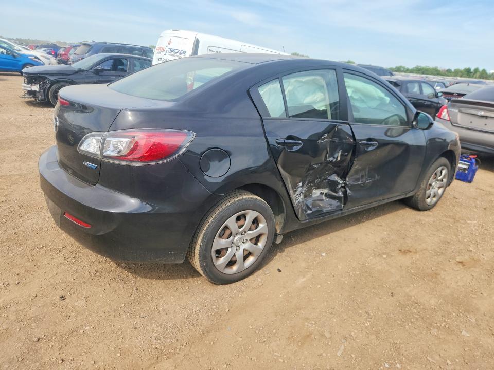 Aukcja sprzedaży 2013 Mazda 3, vin: JM1BL1U72D1826555, numer aukcji: 55531416