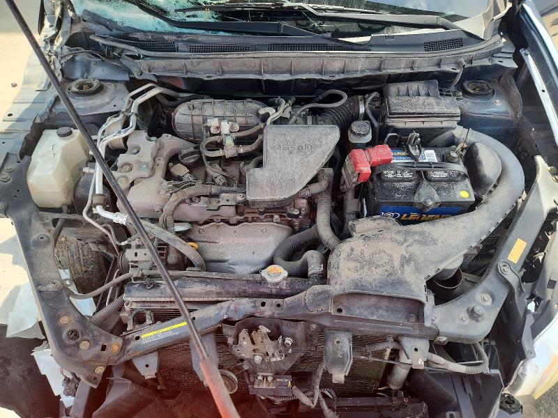 53989206 :رقم المزاد ، JN8AS5MV7DW614925 vin ، 2013 Nissan Rogue مزاد بيع