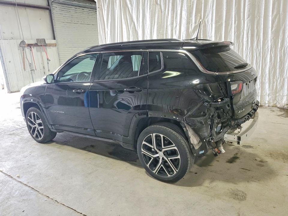 52934726 :رقم المزاد ، 3C4NJDCN3RT106590 vin ، 2024 Jeep Compass مزاد بيع