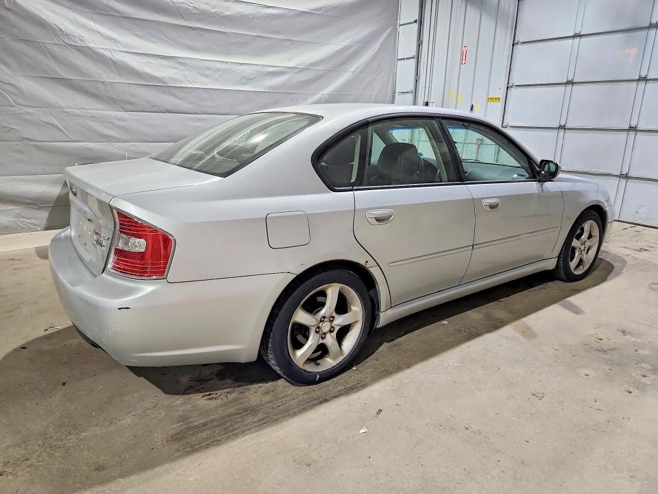 Продаж на аукціоні авто 2006 Subaru Legacy, vin: 4S3BL626767215072, номер лоту: 54908556