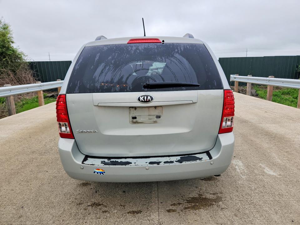 Продаж на аукціоні авто 2014 Kia Sedona, vin: KNDMG4C78E6544988, номер лоту: 52590476