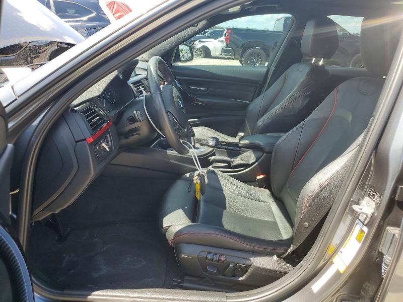 53844536 :رقم المزاد ، WBA3A5G5XENP31826 vin ، 2014 Bmw 328 مزاد بيع
