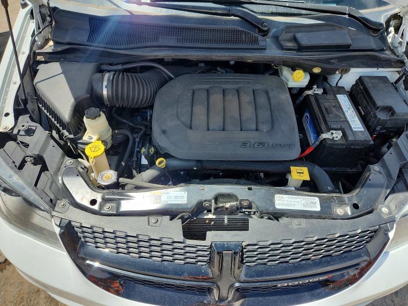Продаж на аукціоні авто 2019 Dodge Grand Caravan, vin: 2C4RDGBG9KR704219, номер лоту: 54452976