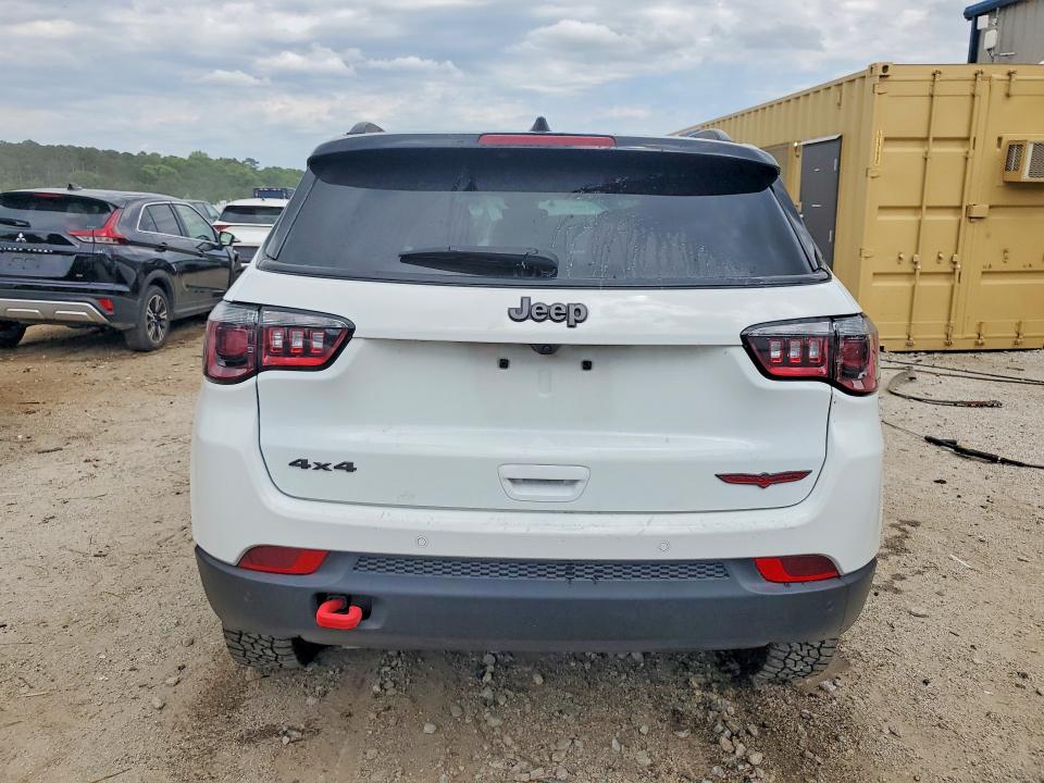 2025 Jeep Compass მანქანა იყიდება აუქციონზე, vin: 3C4NJDDN0ST564205, აუქციონის ნომერი: 52603006