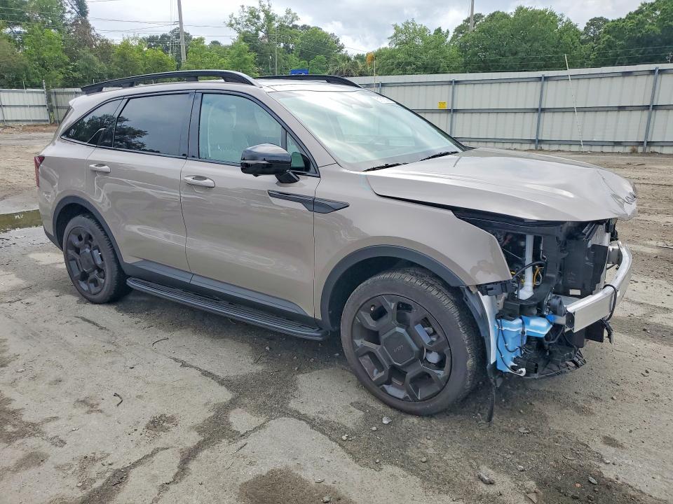 2025 Kia Sorento მანქანა იყიდება აუქციონზე, vin: 5XYRKDJF8SG403328, აუქციონის ნომერი: 51678006