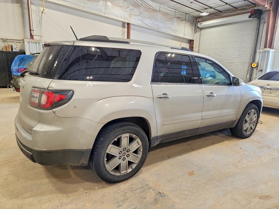 2017 Gmc Acadia Limited მანქანა იყიდება აუქციონზე, vin: 1GKKVSKD8HJ299687, აუქციონის ნომერი: 52045136