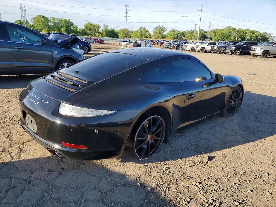 Aukcja sprzedaży 2012 Porsche 911, vin: WP0AB2A95CS120473, numer aukcji: 57423956