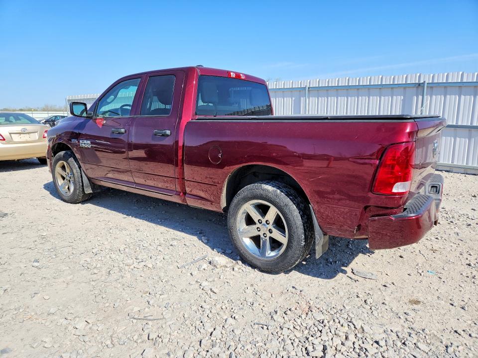 Aukcja sprzedaży 2016 Ram 1500, vin: 1C6RR7FT3GS301245, numer aukcji: 52545966