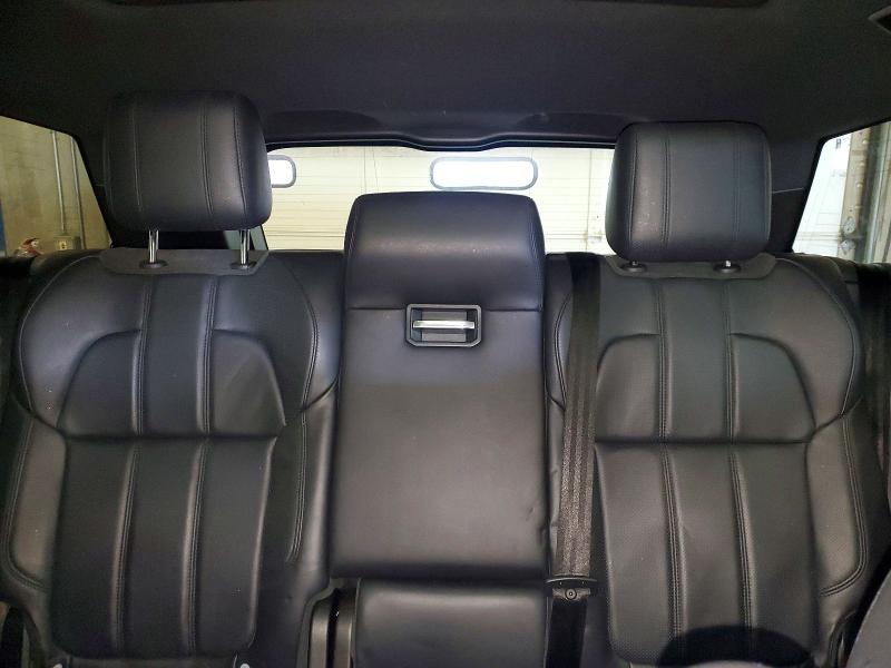 Aukcja sprzedaży 2017 Land Rover Range Rover Sport, vin: SALWR2FK6HA668856, numer aukcji: 54886356