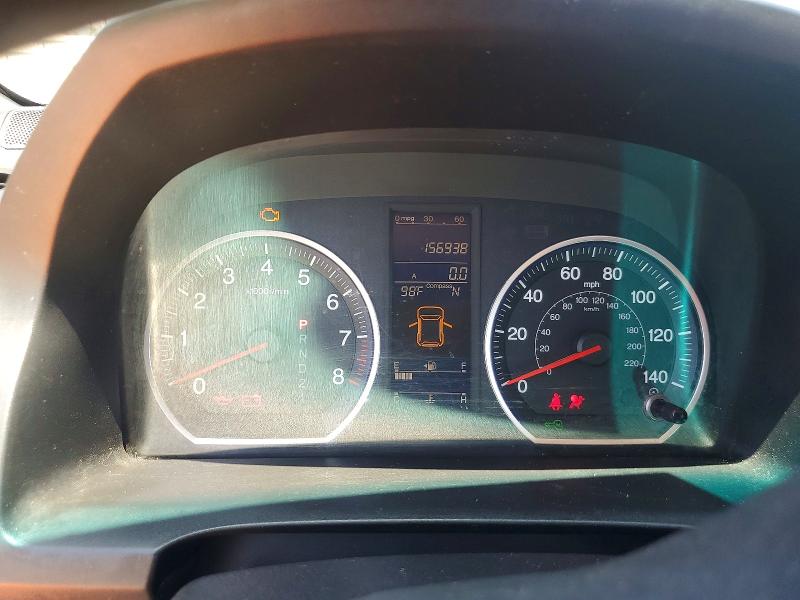 Продаж на аукціоні авто 2011 Honda Cr-v, vin: JHLRE3H57BC011804, номер лоту: 53411256