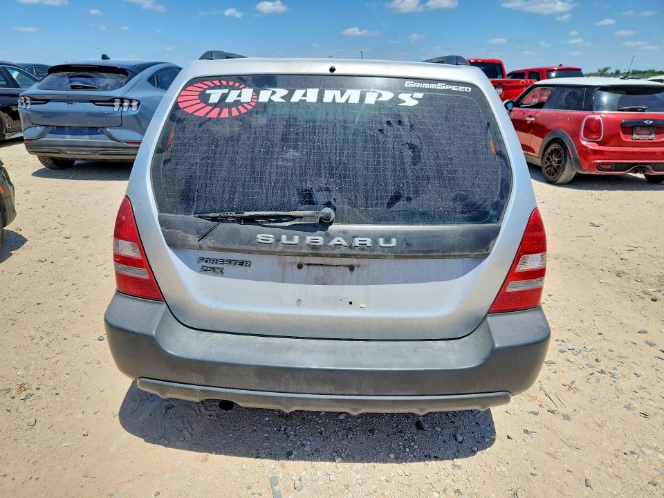 Продаж на аукціоні авто 2005 Subaru Forester, vin: JF1SG63665H705732, номер лоту: 53320196