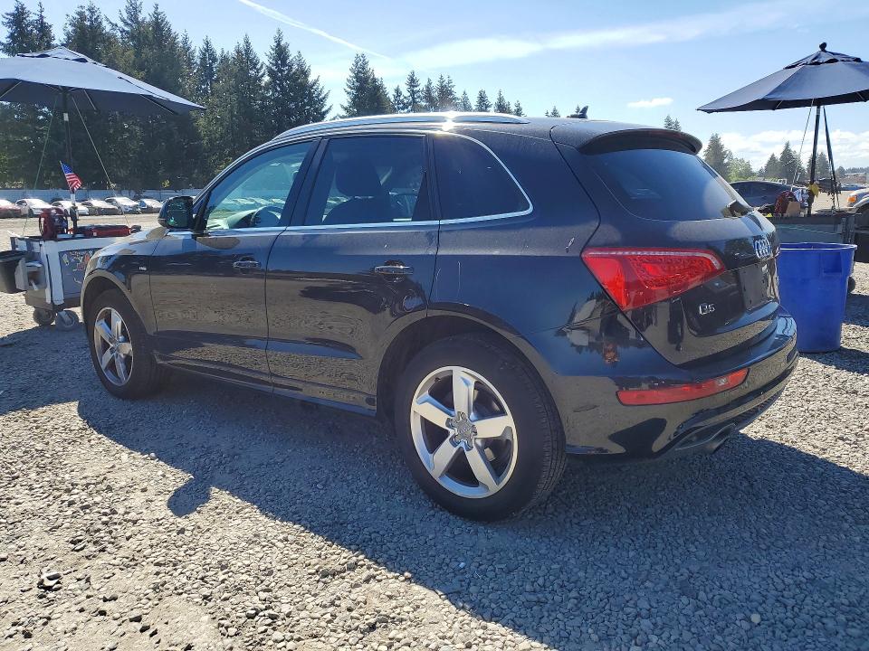 53185916 :رقم المزاد ، WA1DKAFP7CA065510 vin ، 2012 Audi Q5 مزاد بيع