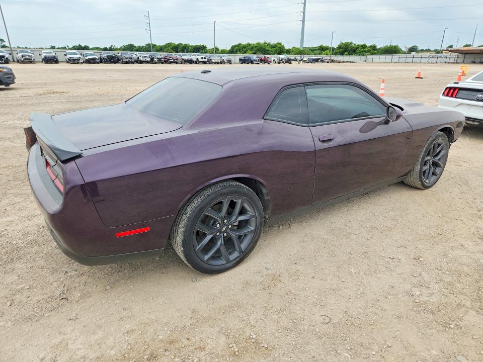2022 Dodge Challenger მანქანა იყიდება აუქციონზე, vin: 2C3CDZAG0NH124908, აუქციონის ნომერი: 53534806