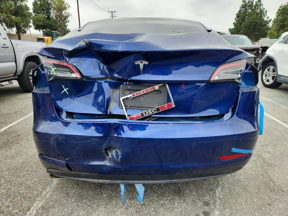 Aukcja sprzedaży 2023 Tesla Model 3, vin: 5YJ3E1EA4PF613658, numer aukcji: 52192896