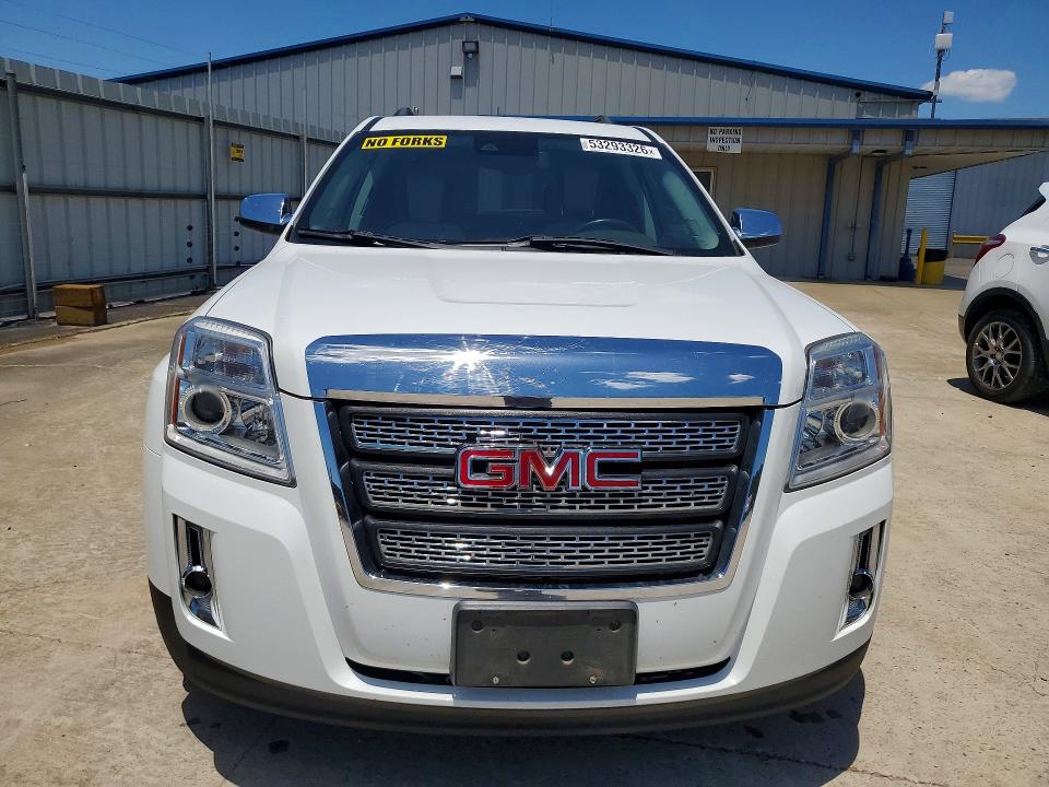 2015 Gmc Terrain მანქანა იყიდება აუქციონზე, vin: 2GKALSEK8F6235011, აუქციონის ნომერი: 53293326
