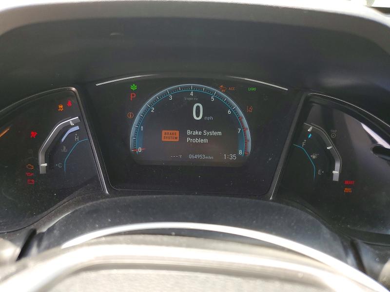Продажа на аукционе авто 2018 Honda Civic, vin: SHHFK7H66JU203093, номер лота: 54206796