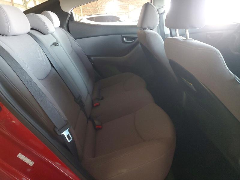Aukcja sprzedaży 2016 Hyundai Elantra, vin: KMHDH4AE3GU519781, numer aukcji: 54704366