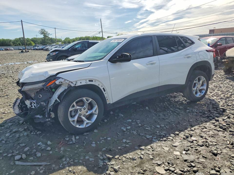 2024 Chevrolet Trax მანქანა იყიდება აუქციონზე, vin: KL77LFE25RC161102, აუქციონის ნომერი: 54879836