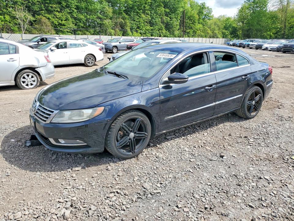 2013 Volkswagen Cc მანქანა იყიდება აუქციონზე, vin: WVWBP7AN1DE505898, აუქციონის ნომერი: 53646626