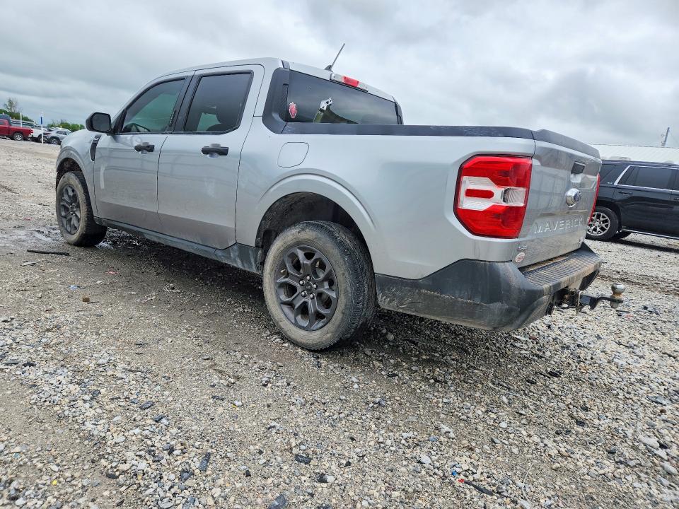 Продажа на аукционе авто 2022 Ford Maverick, vin: 3FTTW8E33NRA60651, номер лота: 53607476