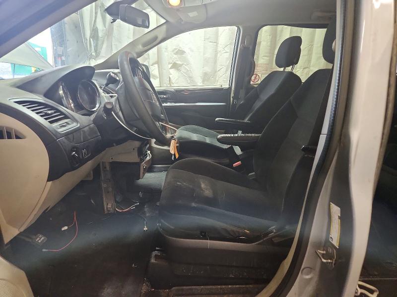 2019 Dodge Grand Caravan მანქანა იყიდება აუქციონზე, vin: 2C4RDGBGXKR648968, აუქციონის ნომერი: 53473996