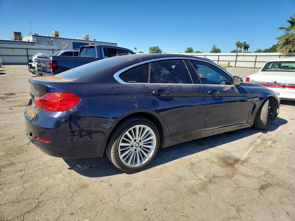 Продаж на аукціоні авто 2016 Bmw 428, vin: WBA4C9C50GG137832, номер лоту: 53838056