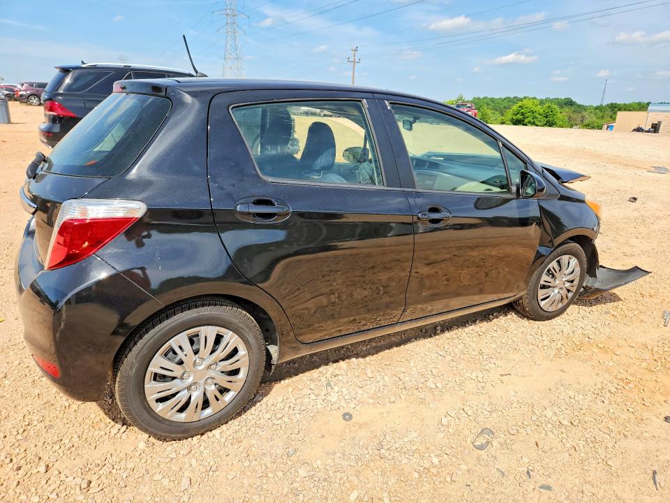 Auction sale of the 2012 Toyota Yaris, vin: JTDKTUD32CD533802, lot number: 55031696