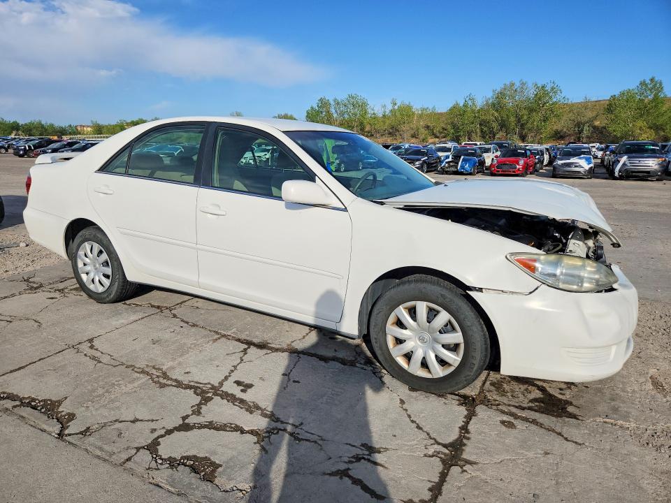 Продажа на аукционе авто 2005 Toyota Camry, vin: 4T1BE32K15U628607, номер лота: 52738416