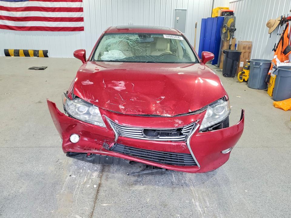 52603456 :رقم المزاد ، JTHBK1GG8D2065280 vin ، 2013 Lexus Es مزاد بيع