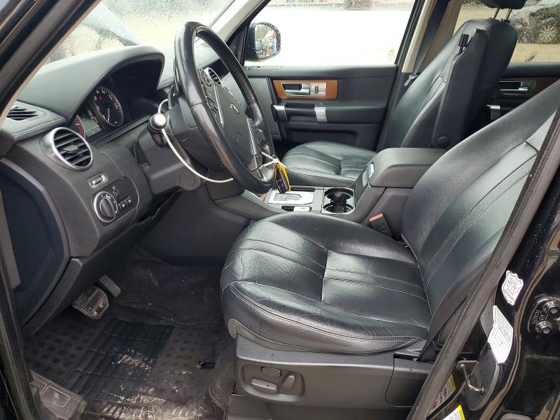 52839666 :رقم المزاد ، SALAG2V66GA806544 vin ، 2016 Land Rover Lr4 مزاد بيع