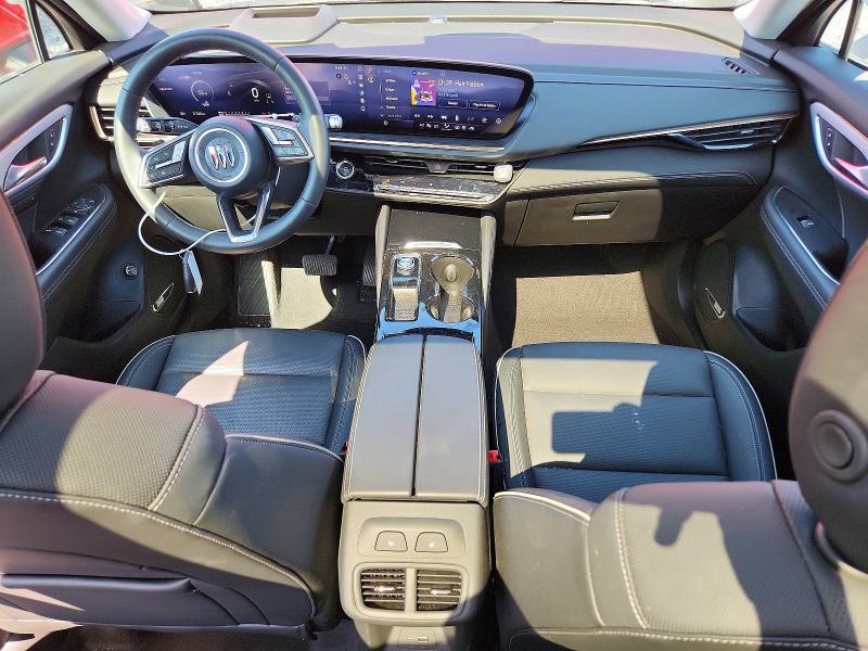 54645856 :رقم المزاد ، LRBFZME46SD015888 vin ، 2025 Buick Envision مزاد بيع
