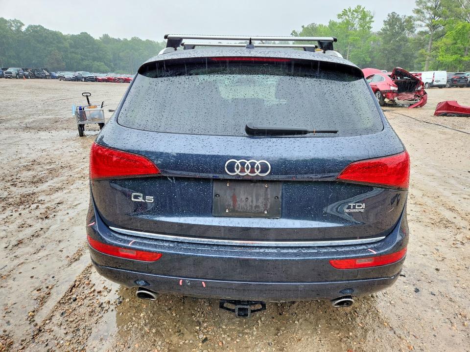 Продаж на аукціоні авто 2016 Audi Q5, vin: WA1CVAFP0GA049478, номер лоту: 52664306