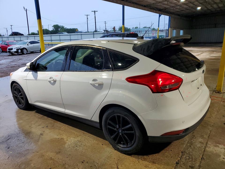 2016 Ford Focus მანქანა იყიდება აუქციონზე, vin: 1FADP3K25GL238101, აუქციონის ნომერი: 55032306