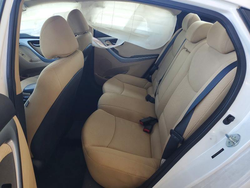 Aukcja sprzedaży 2013 Hyundai Elantra, vin: 5NPDH4AE8DH217249, numer aukcji: 53835506