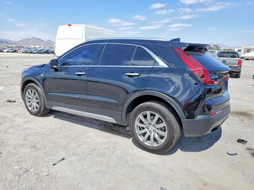 2019 Cadillac Xt4 მანქანა იყიდება აუქციონზე, vin: 1GYFZCR40KF155696, აუქციონის ნომერი: 54976646