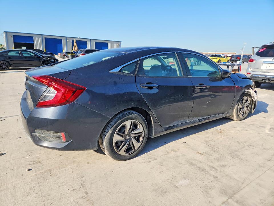 Продажа на аукционе авто 2020 Honda Civic, vin: 19XFC2F69LE211279, номер лота: 53274196