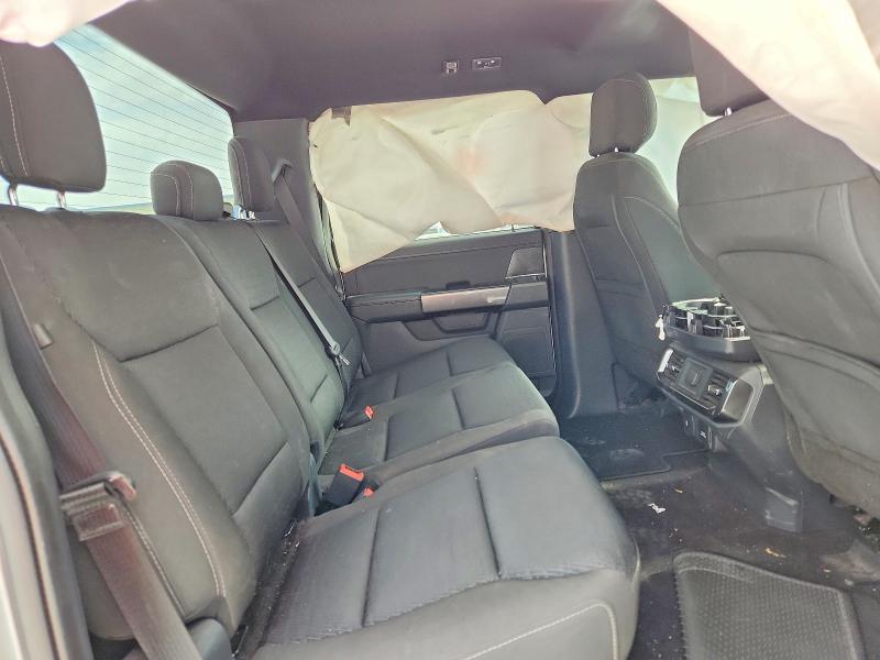 Aukcja sprzedaży 2021 Ford F150, vin: 1FTEW1CP6MKE38437, numer aukcji: 52497146