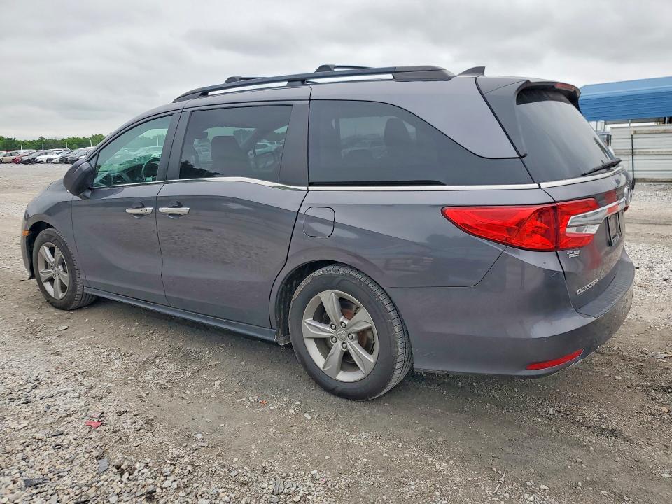 Продаж на аукціоні авто 2018 Honda Odyssey, vin: 5FNRL6H75JB102058, номер лоту: 53728966